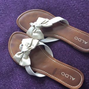 Aldo sandals